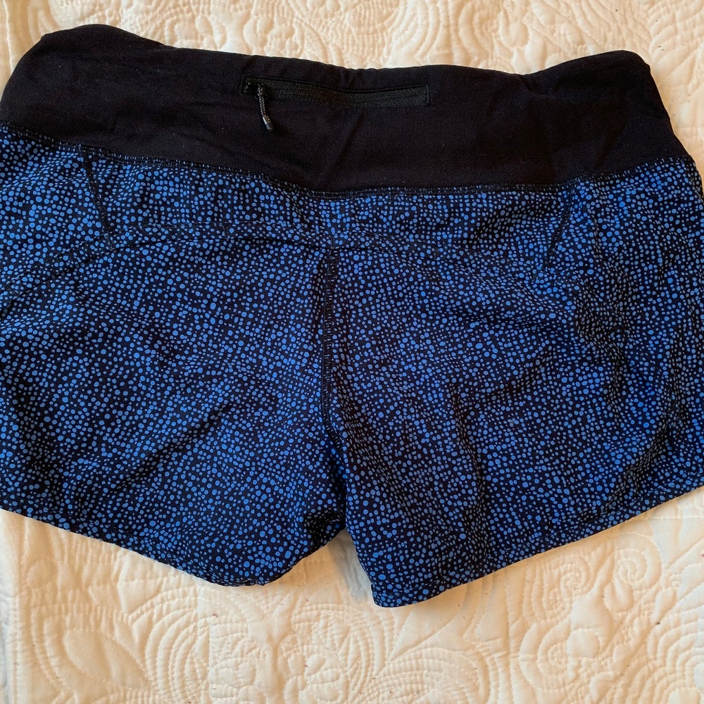 Lululemon Size 6 Run Times Short
